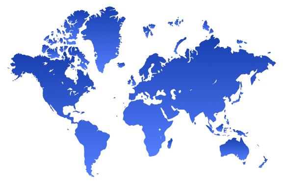Global Markets Map